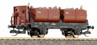 14723 Tillig Lime transport car
